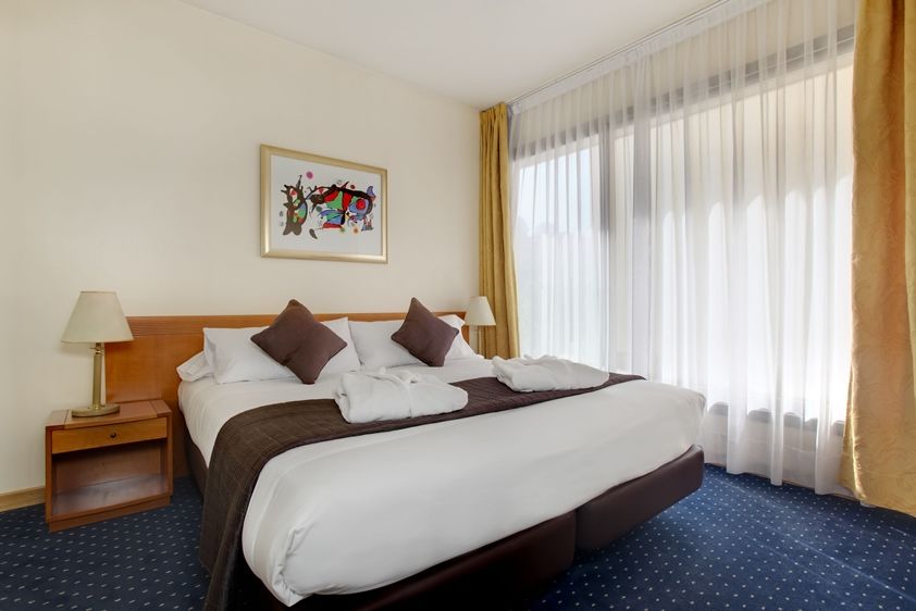 Citadines Ramblas Barcelona Quarto foto