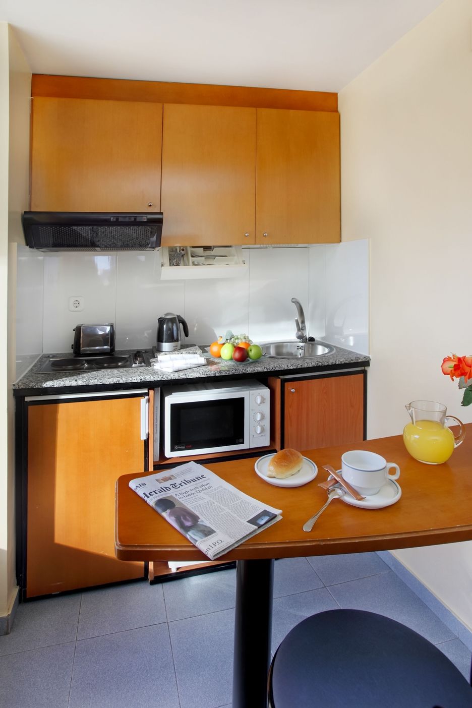 Citadines Ramblas Barcelona Exterior foto