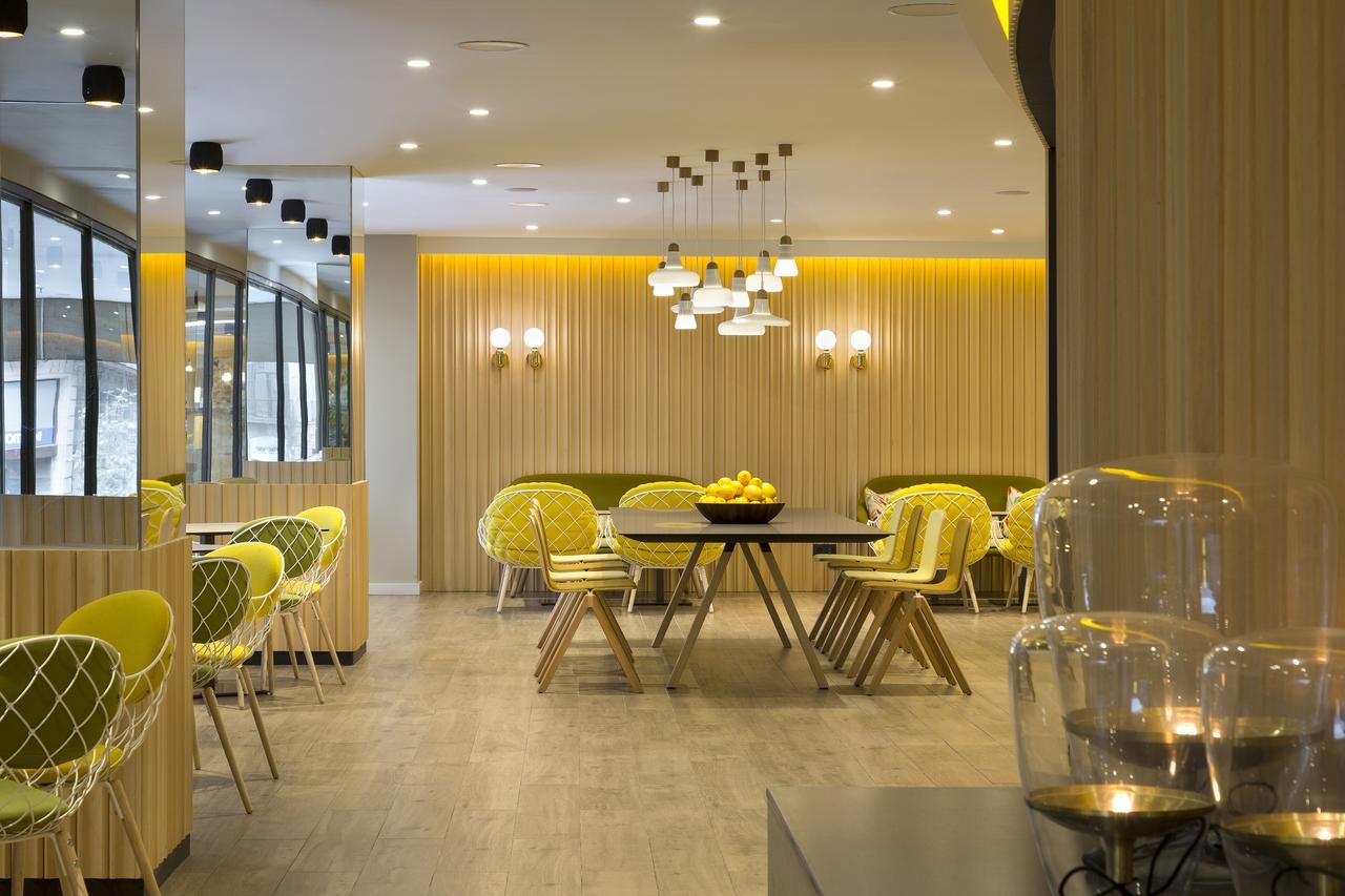 Citadines Ramblas Barcelona Exterior foto